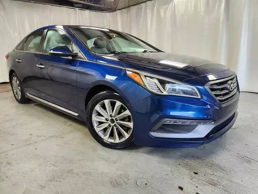 2016 Hyundai Sonata 2.4L Sport FWD photo