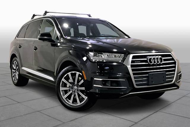 2017 Audi Q7 Premium Plus AWD photo