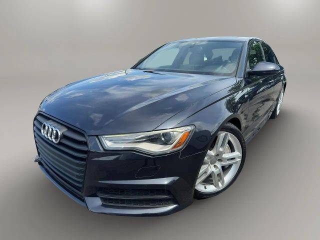 2016 Audi A6 2.0T Premium FWD photo