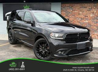2016 Dodge Durango R/T AWD photo