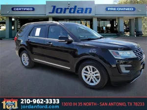 2016 Ford Explorer XLT FWD photo