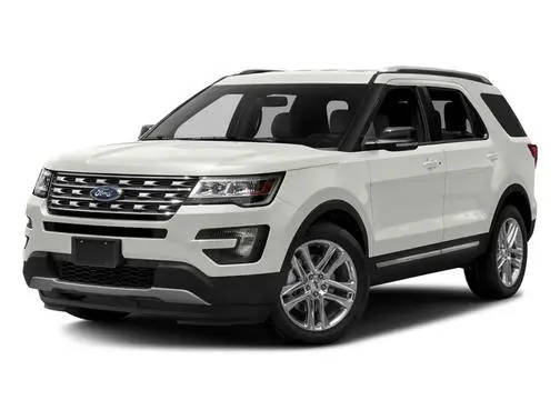 2016 Ford Explorer XLT FWD photo