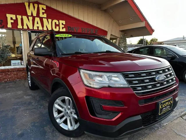 2016 Ford Explorer Base FWD photo