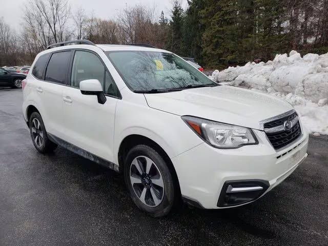 2017 Subaru Forester Premium AWD photo