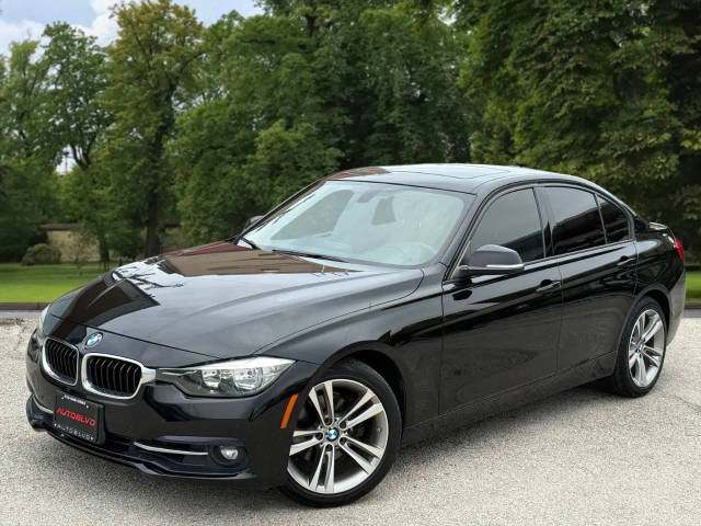 2016 BMW 3 Series 328i RWD photo