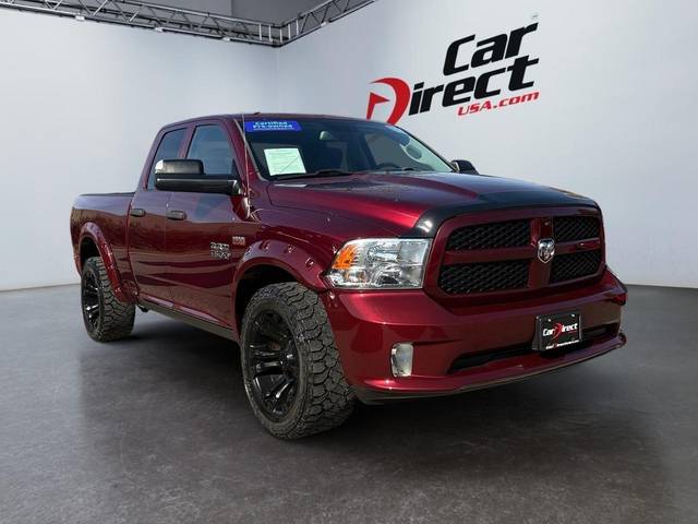 2016 Ram 1500 Express 4WD photo