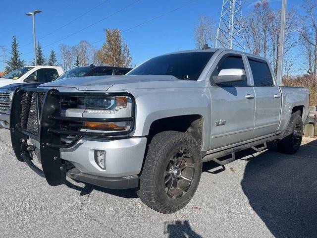 2016 Chevrolet Silverado 1500 LT 4WD photo