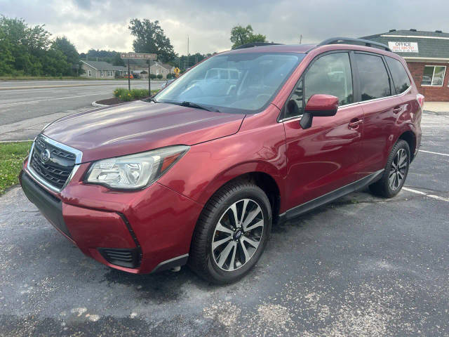 2017 Subaru Forester Premium AWD photo