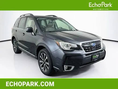 2017 Subaru Forester Touring AWD photo