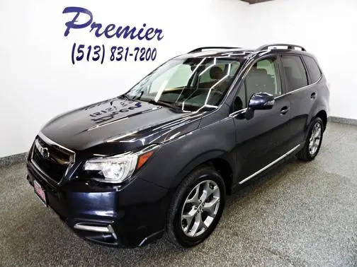 2017 Subaru Forester Touring AWD photo