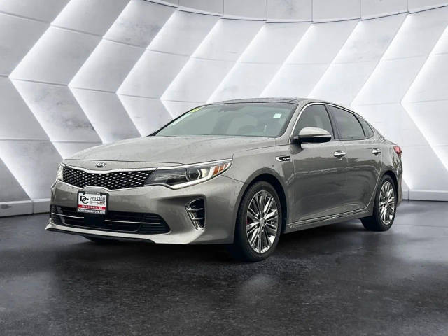 2016 Kia Optima SXL Turbo FWD photo