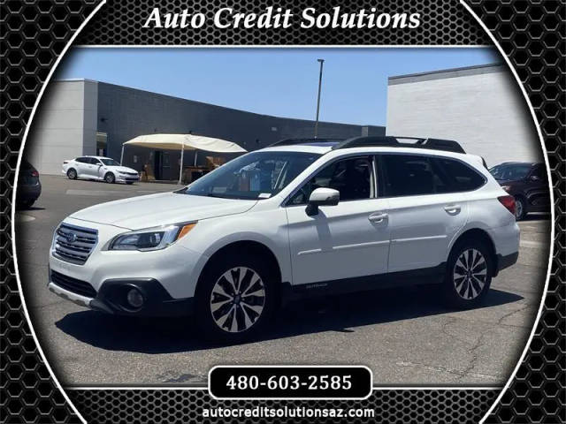 2017 Subaru Outback Limited AWD photo