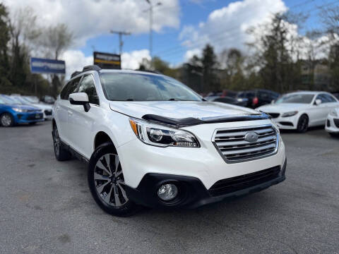 2017 Subaru Outback Limited AWD photo