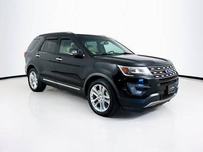 2017 Ford Explorer Limited FWD photo