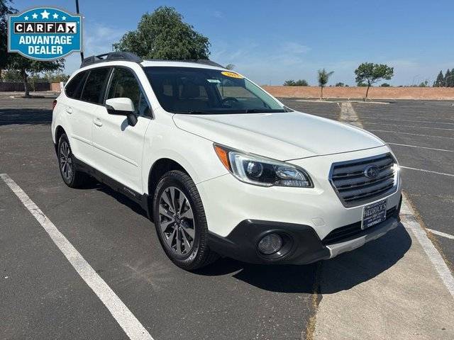 2017 Subaru Outback Limited AWD photo