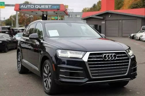 2017 Audi Q7 Premium Plus AWD photo