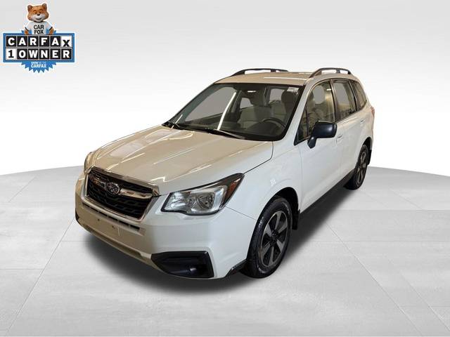 2017 Subaru Forester AWD photo