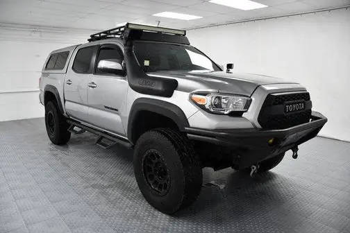 2016 Toyota Tacoma TRD Off Road 4WD photo