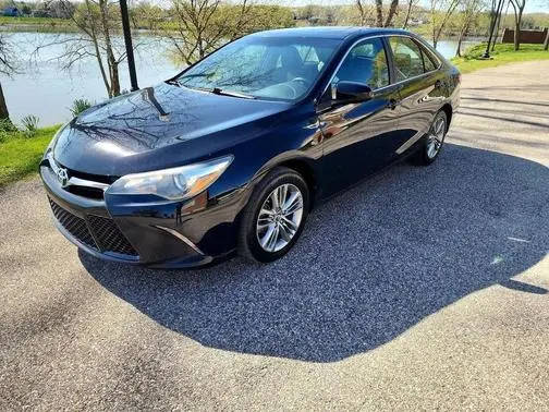2017 Toyota Camry SE FWD photo