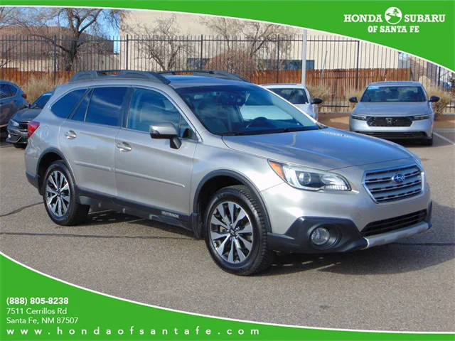 2017 Subaru Outback Limited AWD photo