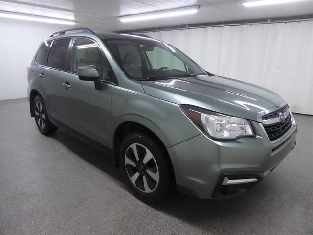 2017 Subaru Forester Premium AWD photo