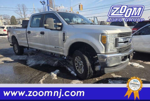 2017 Ford F-250 Super Duty XL 4WD photo