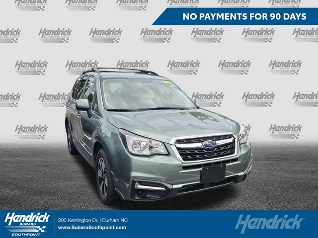 2017 Subaru Forester Premium AWD photo