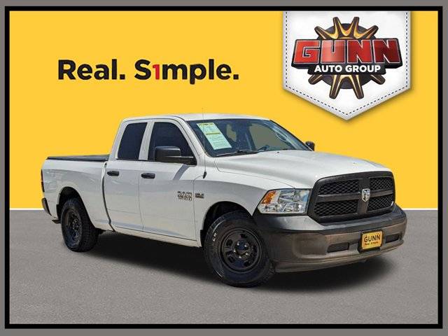 2016 Ram 1500 Tradesman RWD photo