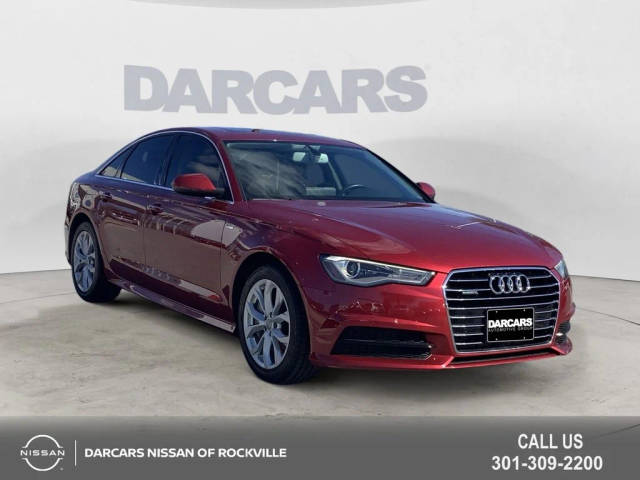 2017 Audi A6 Premium Plus AWD photo