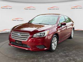 2017 Subaru Legacy Premium AWD photo