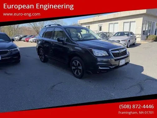 2017 Subaru Forester Premium AWD photo