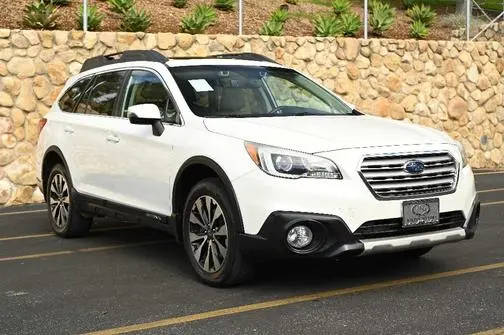 2017 Subaru Outback Limited AWD photo