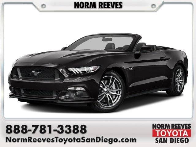 2016 Ford Mustang GT Premium RWD photo