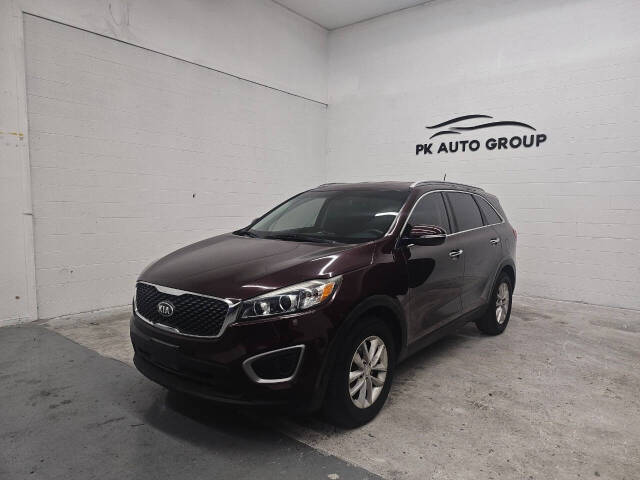 2017 Kia Sorento LX FWD photo