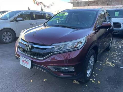 2016 Honda CR-V EX-L FWD photo