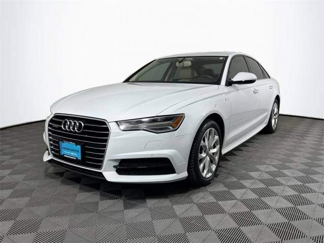 2017 Audi A6 Premium Plus AWD photo