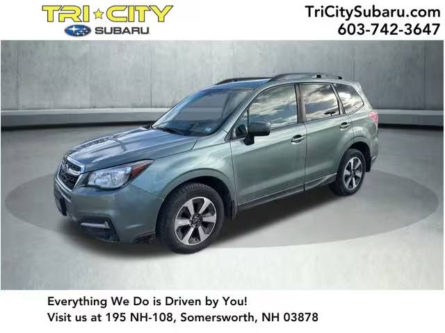 2017 Subaru Forester Premium AWD photo