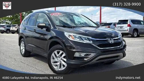 2016 Honda CR-V EX-L AWD photo