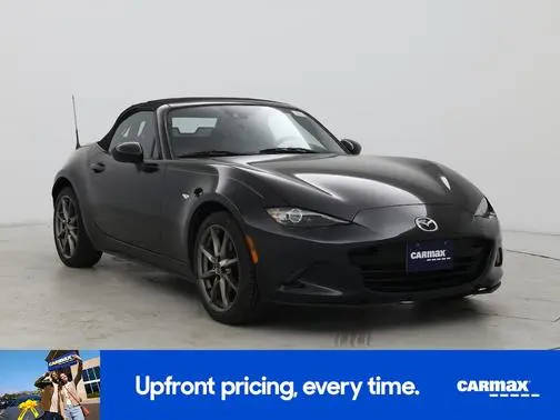 2016 Mazda MX-5 Miata Grand Touring RWD photo