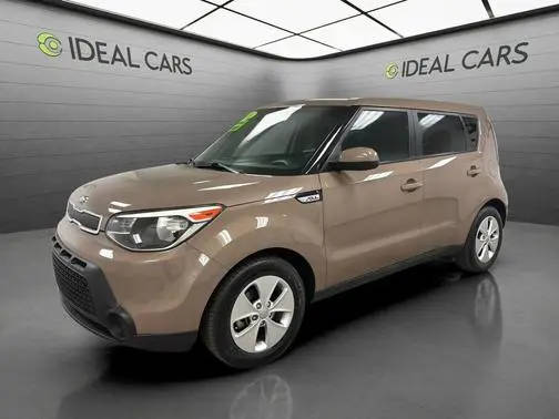 2016 Kia Soul Base FWD photo