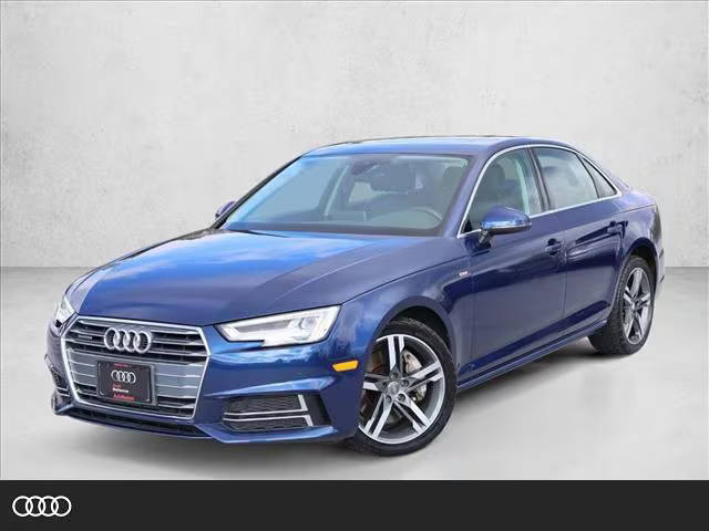 2017 Audi A4 Premium Plus AWD photo