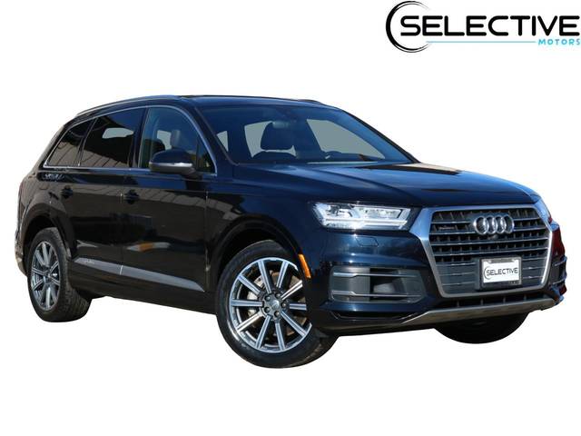 2017 Audi Q7 Premium Plus AWD photo