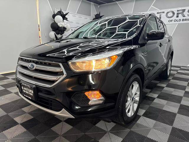 2017 Ford Escape SE 4WD photo