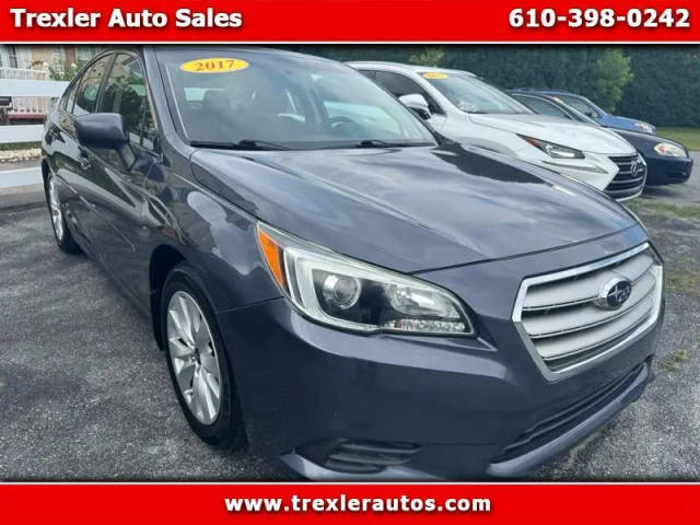 2017 Subaru Legacy Premium AWD photo