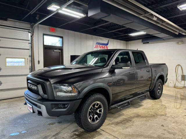 2016 Ram 1500 Rebel 4WD photo