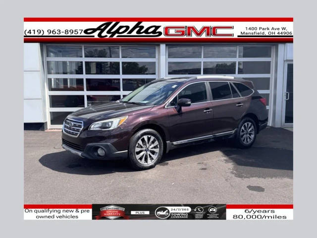 2017 Subaru Outback Touring AWD photo