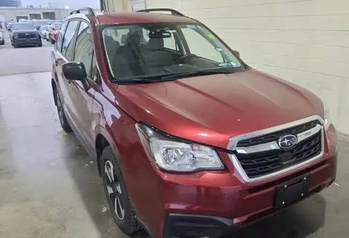 2017 Subaru Forester  AWD photo