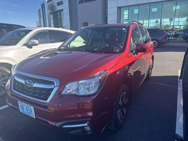2017 Subaru Forester Limited AWD photo