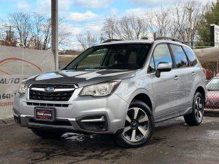 2017 Subaru Forester Premium AWD photo