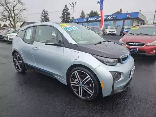 2016 BMW i3  RWD photo